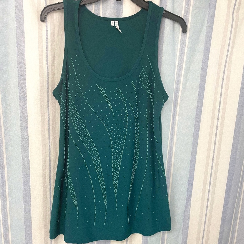 Studio Y Dress Tunic Tank-Size M